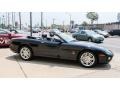 2005 Ebony Black Jaguar XK XKR Convertible  photo #8