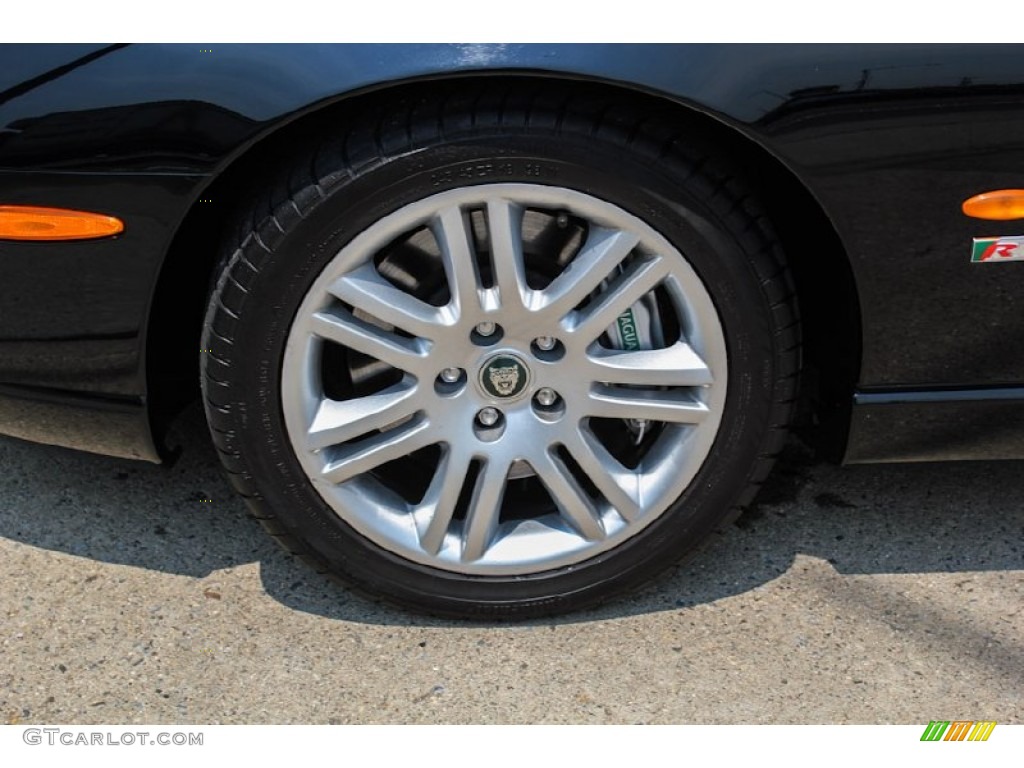 2005 Jaguar XK XKR Convertible Wheel Photos