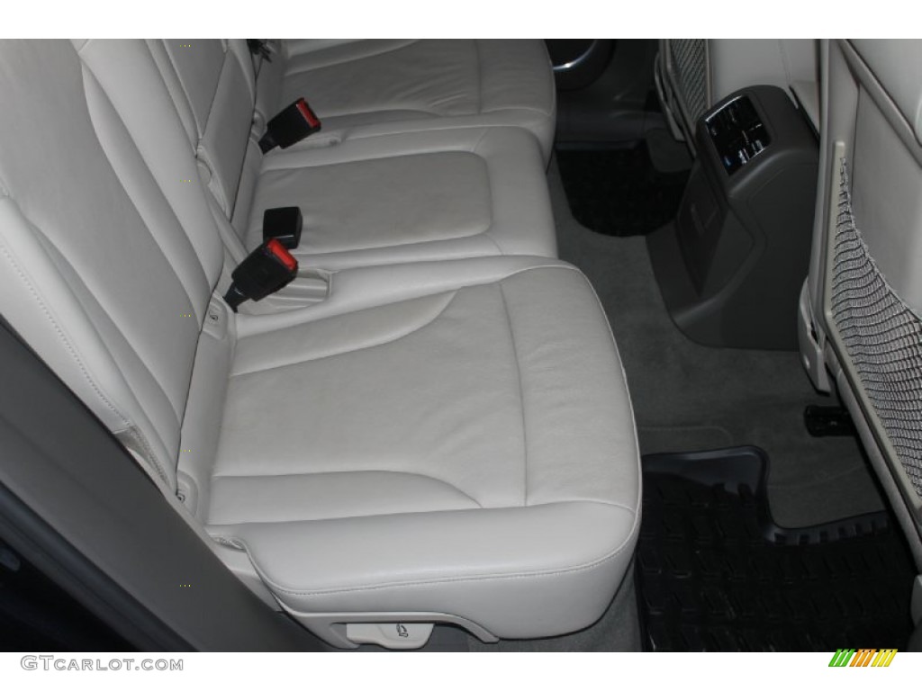 2012 Q5 2.0 TFSI quattro - Moonlight Blue Metallic / Cardamom Beige photo #31