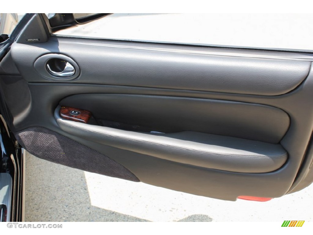 2005 Jaguar XK XKR Convertible Door Panel Photos