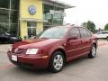 Spice Red Metallic 2005 Volkswagen Jetta GLS Sedan