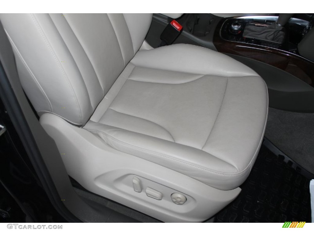 2012 Q5 2.0 TFSI quattro - Moonlight Blue Metallic / Cardamom Beige photo #33