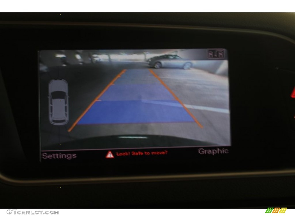 2012 Q5 2.0 TFSI quattro - Moonlight Blue Metallic / Cardamom Beige photo #36