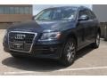 2012 Moonlight Blue Metallic Audi Q5 2.0 TFSI quattro  photo #38
