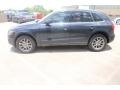 2012 Moonlight Blue Metallic Audi Q5 2.0 TFSI quattro  photo #40