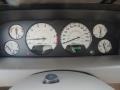 Sandstone Gauges Photo for 2004 Jeep Grand Cherokee #82657586