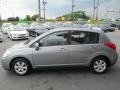 2007 Magnetic Grey Metallic Nissan Versa SL  photo #4