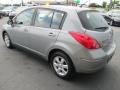 2007 Magnetic Grey Metallic Nissan Versa SL  photo #5