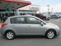 2007 Magnetic Grey Metallic Nissan Versa SL  photo #8