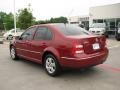 2005 Spice Red Metallic Volkswagen Jetta GLS Sedan  photo #3