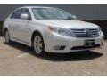 Blizzard White Pearl 2011 Toyota Avalon 