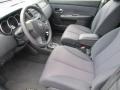 2007 Magnetic Grey Metallic Nissan Versa SL  photo #10