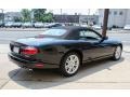 2005 Ebony Black Jaguar XK XKR Convertible  photo #27