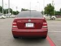 2005 Spice Red Metallic Volkswagen Jetta GLS Sedan  photo #4