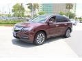 Dark Cherry Pearl - MDX Technology Photo No. 2
