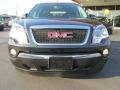 2009 Carbon Black Metallic GMC Acadia SLE AWD  photo #2