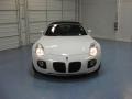 2008 Pure White Pontiac Solstice GXP Roadster  photo #3