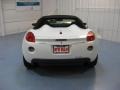 2008 Pure White Pontiac Solstice GXP Roadster  photo #5