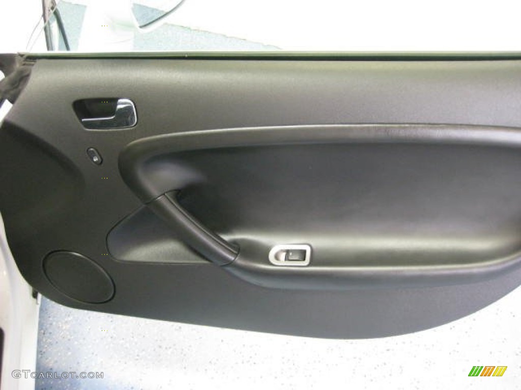 2008 Solstice GXP Roadster - Pure White / Ebony photo #12