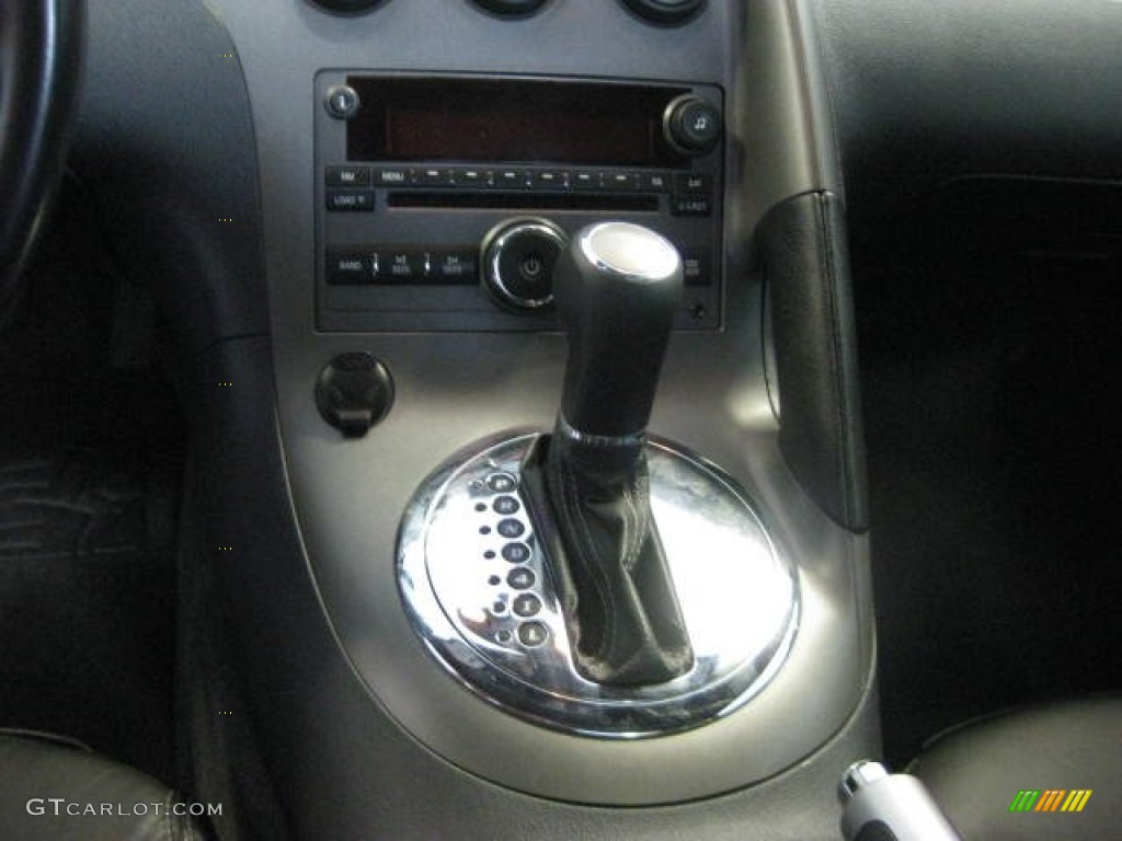 2008 Solstice GXP Roadster - Pure White / Ebony photo #14