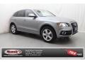 Quartz Grey Metallic - Q5 3.2 quattro Photo No. 1