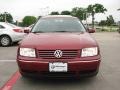 2005 Spice Red Metallic Volkswagen Jetta GLS Sedan  photo #8