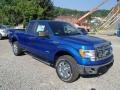 Blue Flame Metallic 2013 Ford F150 Gallery