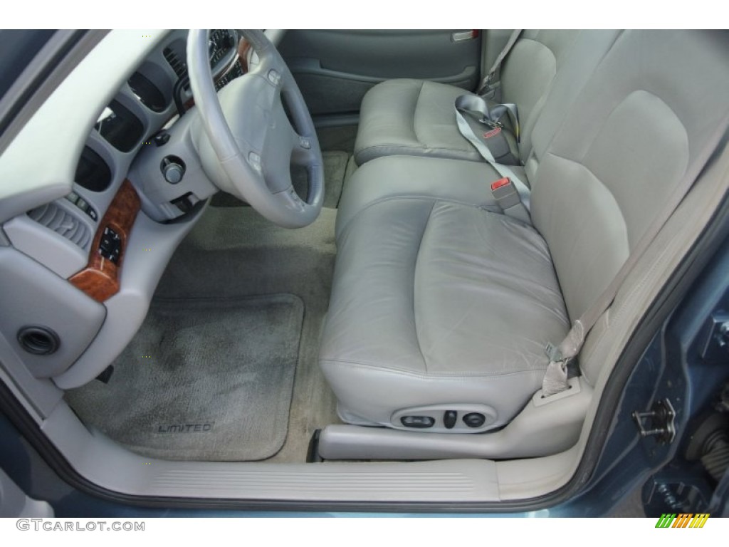 2002 Buick LeSabre Limited interior Photo #82659145