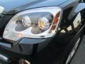 2009 Carbon Black Metallic GMC Acadia SLE AWD  photo #43