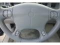 Medium Gray Steering Wheel Photo for 2002 Buick LeSabre #82659316