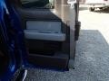 2013 Blue Flame Metallic Ford F150 XLT SuperCab 4x4  photo #15