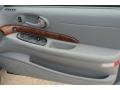Medium Gray 2002 Buick LeSabre Limited Door Panel