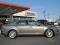 2011 Sterling Grey Metallic Ford Fusion SEL  photo #4