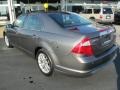 2011 Sterling Grey Metallic Ford Fusion SEL  photo #11