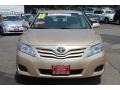 Sandy Beach Metallic - Camry LE Photo No. 2