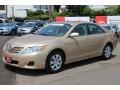 Sandy Beach Metallic - Camry LE Photo No. 3