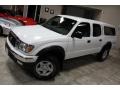 Super White - Tacoma V6 PreRunner Double Cab Photo No. 10