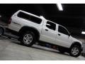 Super White - Tacoma V6 PreRunner Double Cab Photo No. 14