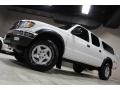 Super White - Tacoma V6 PreRunner Double Cab Photo No. 17