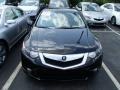 Crystal Black Pearl - TSX Sedan Photo No. 2