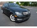 Black - C 250 Coupe Photo No. 1