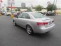 2007 Bright Silver Hyundai Sonata Limited V6  photo #5