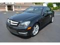 Black - C 250 Coupe Photo No. 3