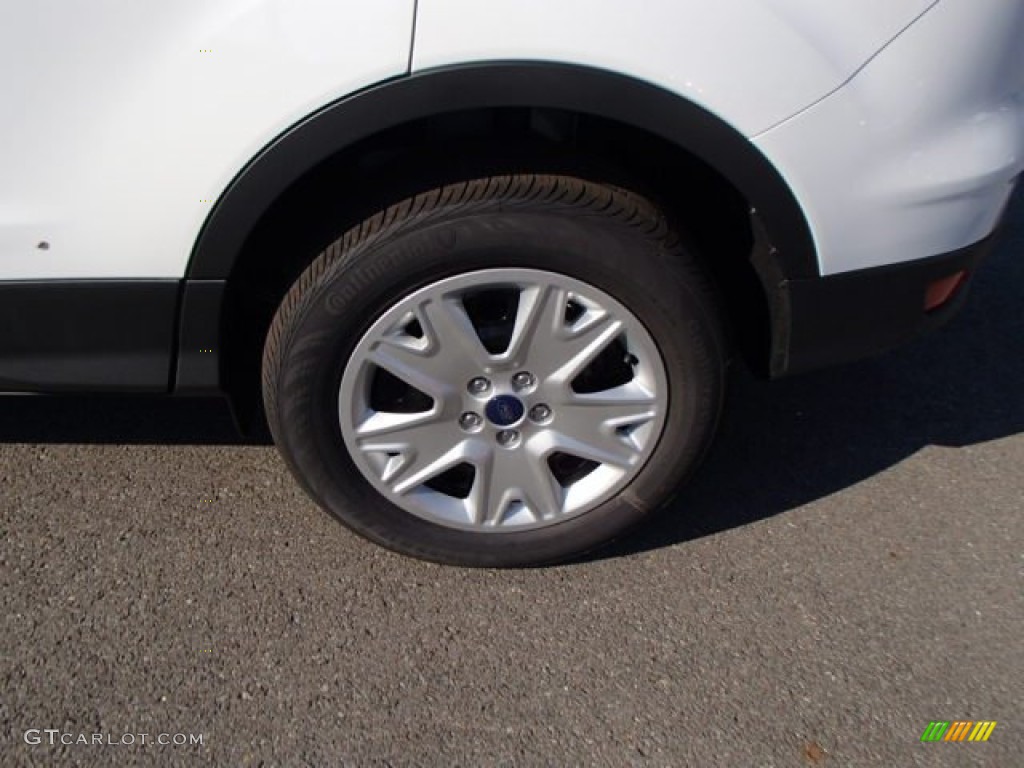 2014 Ford Escape S Wheel Photo #82660365