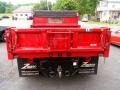 Victory Red - Silverado 3500HD Work Truck Regular Cab 4x4 Chassis Dump Truck Photo No. 5