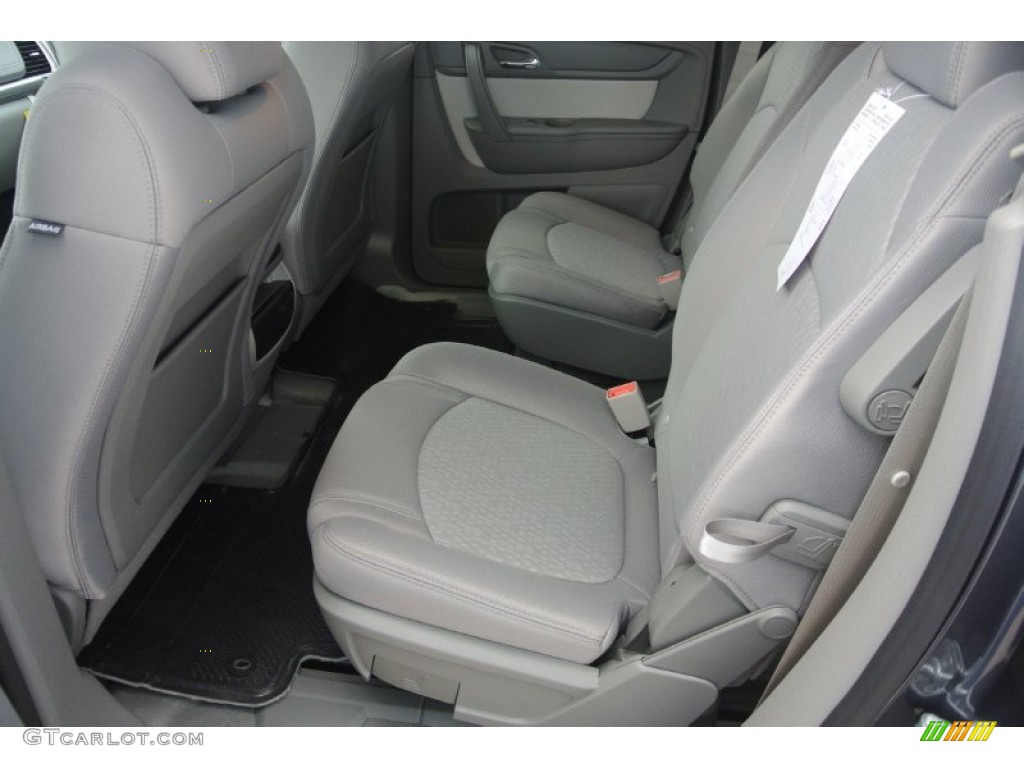 2013 GMC Acadia SLE Rear Seat Photo #82660483