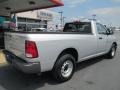 Bright Silver Metallic - Ram 1500 SLT Regular Cab Photo No. 3