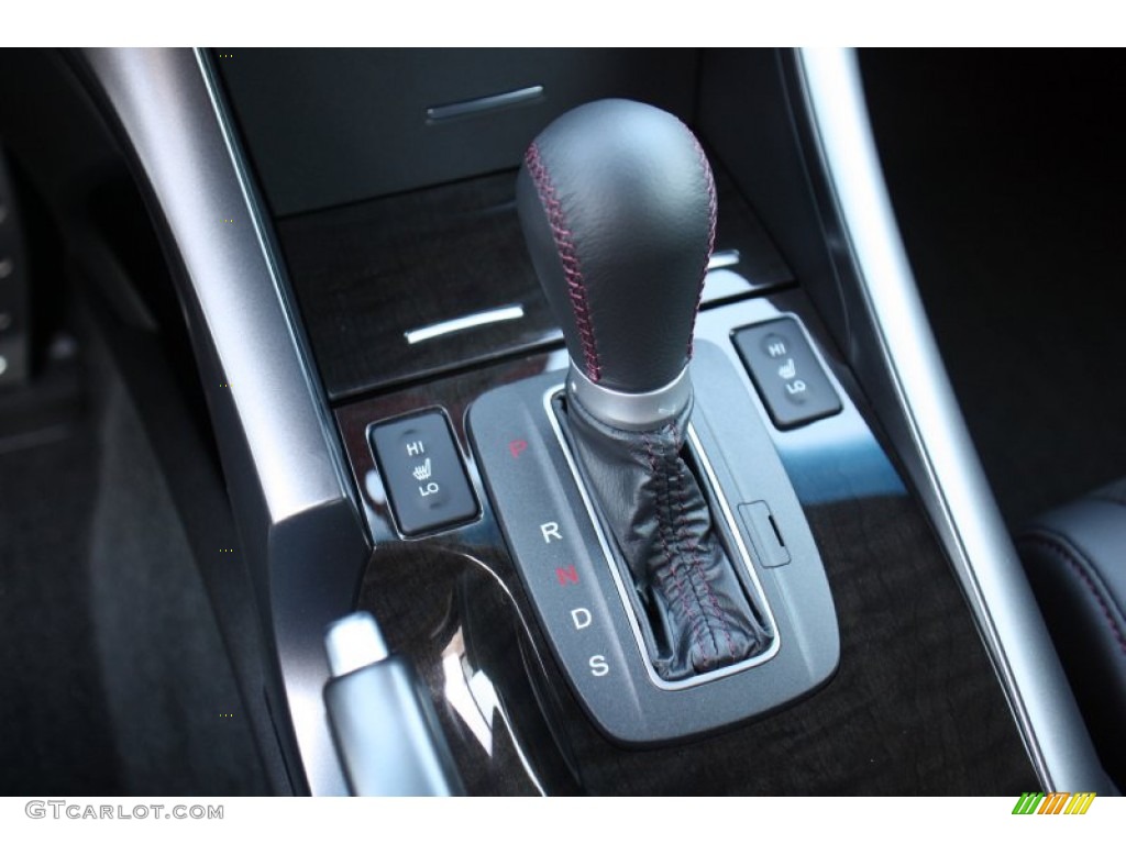 2013 Acura TSX Special Edition Transmission Photos