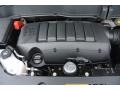 3.6 Liter SIDI DOHC 24-Valve VVT V6 2013 GMC Acadia SLE Engine