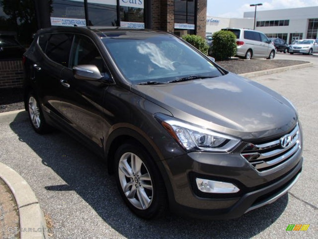 Cabo Bronze Hyundai Santa Fe